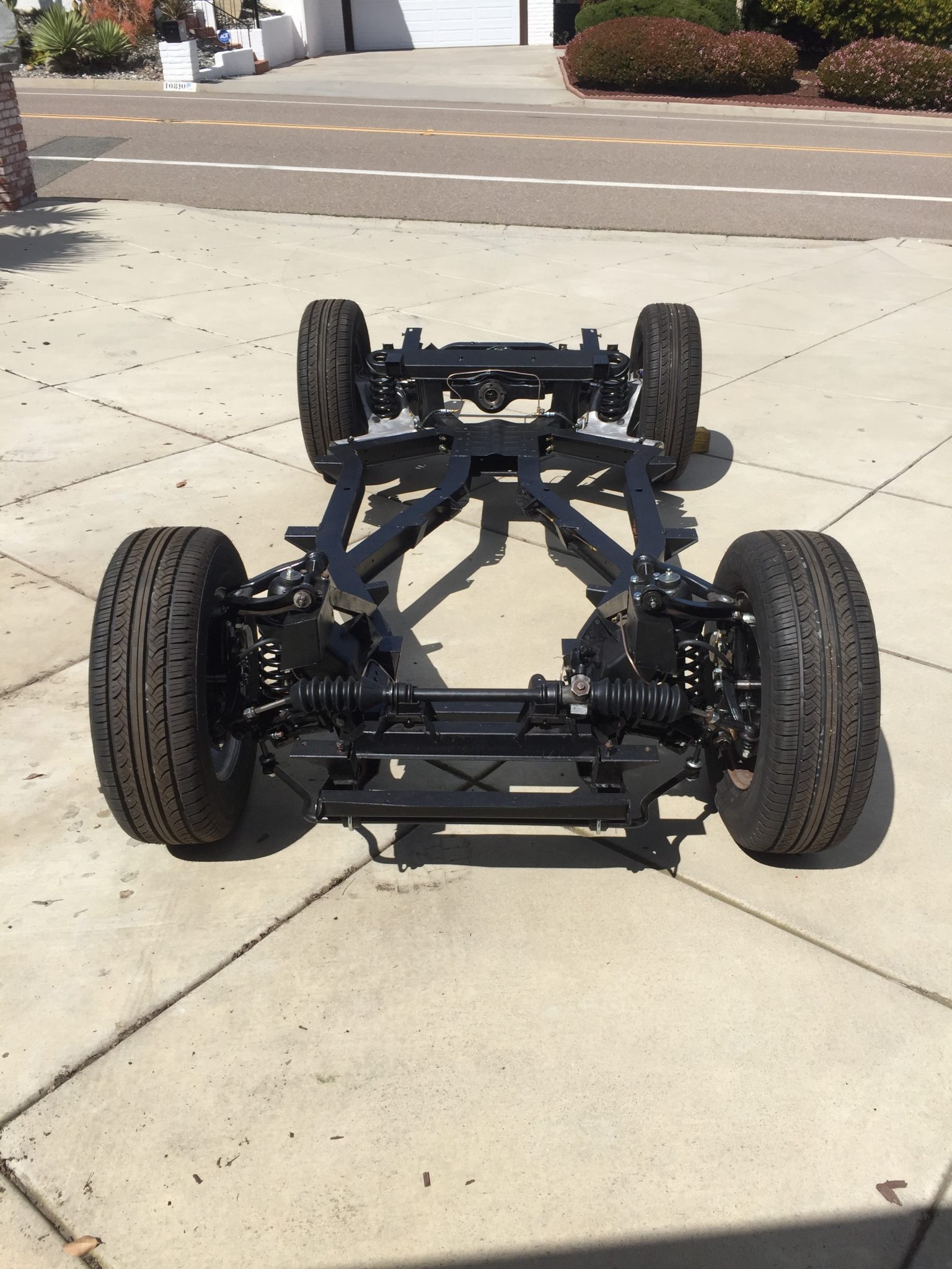 Triumph Tr6 Frame – Specs, Strength & Restoration Guide - irgd2lo